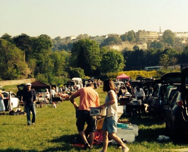 Top 5 car boot sales in the South West FridayAd Blog