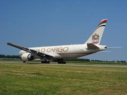 Cargo plane