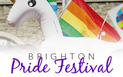 Brighton Pride 2018