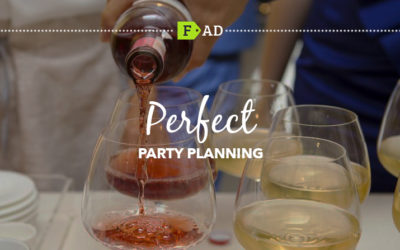 Perfect party planning