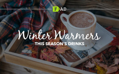 Winter Warmers – This Season’s Drinks