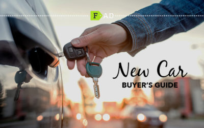 Buying a new car