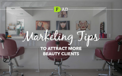 8 powerful marketing tricks to attract more beauty clients