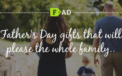 Father’s Day gifts that will please the whole family