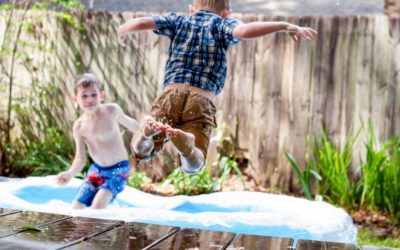 10 fun activities to occupy the kids this summer