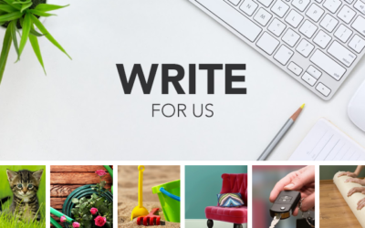 Write for us!