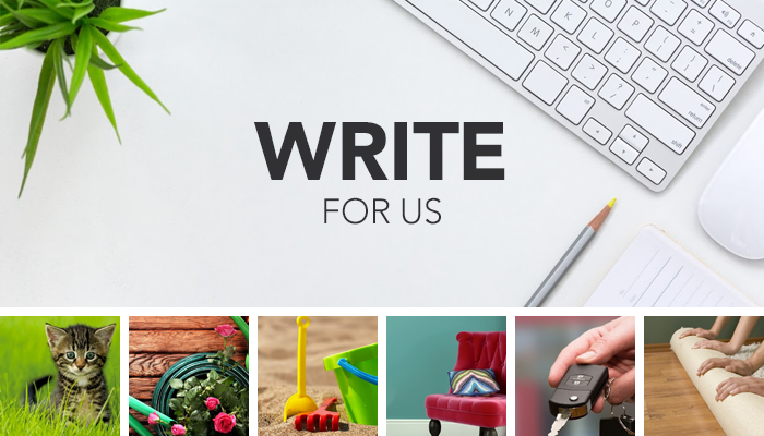 Write for us!