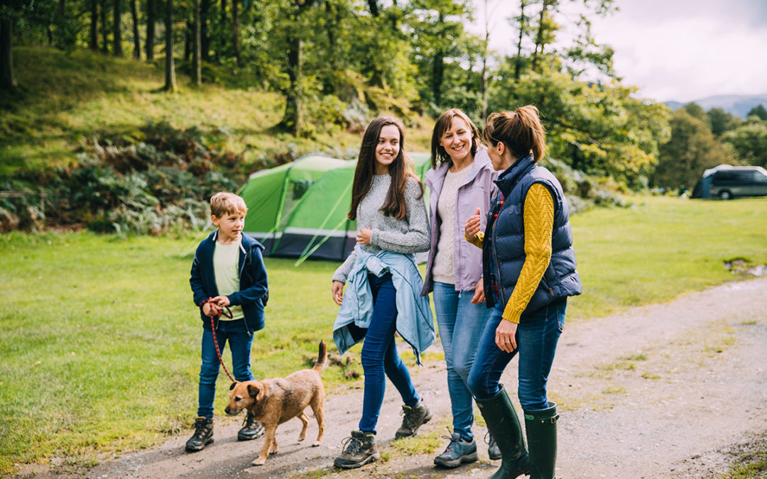 Camping in the UK: 8 camping sites ideal for a bank holiday getaway or staycation…
