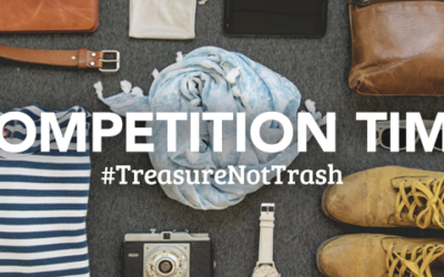 Share your Second Hand Treasures to WIN £100