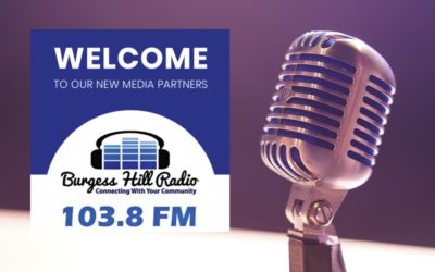 Welcome our New Media Partner: Burgess Hill Radio