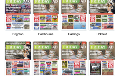 Weekly Friday-Ad magazine now available to read online