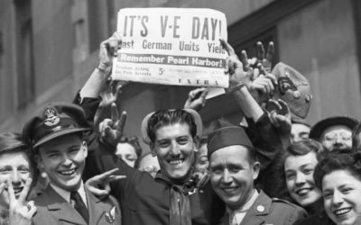 VE Day 2020, 75th Anniversary