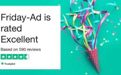 Friday-Ad is the UK’s Favourite Marketplace