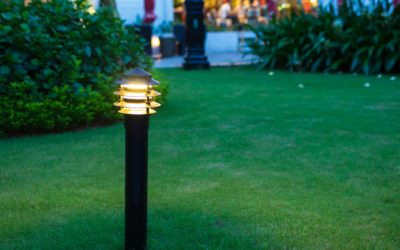 20 Fantastic Garden Lighting Ideas