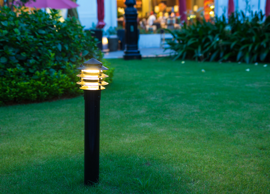 20 Fantastic Garden Lighting Ideas