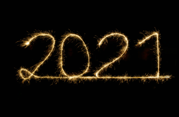 New Year’s Resolutions for 2021