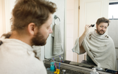 How to cut your hair from home!