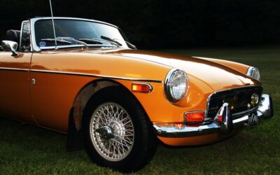 4 Must-Haves for Classic Car Owners