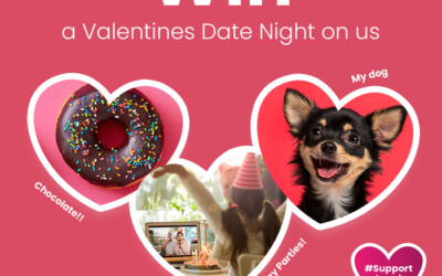 WIN a Valentine’s Date Night in for two