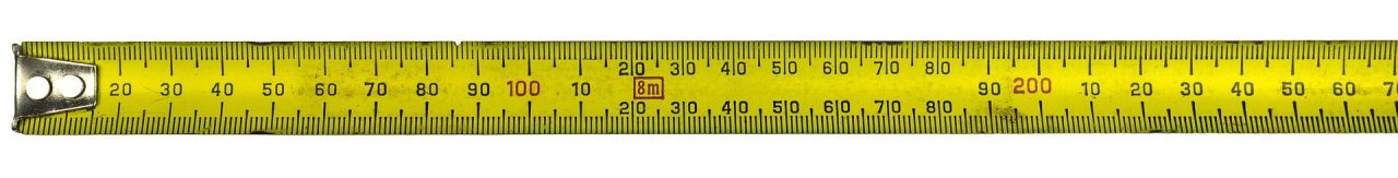 measuring tape