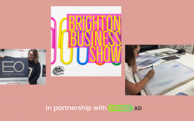 August Brighton Business Show | Working in the Arts industry