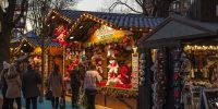 Christmas Market around the UK