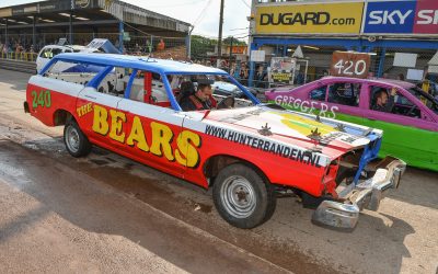 THE BRIGHTON BEARS SET FOR LARGEST EVER CHARITY BANGER MEETING