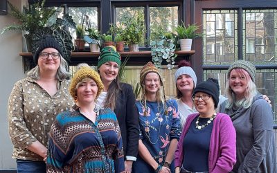 Commit to the Knit: wear a woolly hat and help to end local homelessness