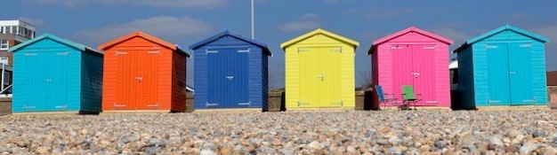 West View Beach hut bookings now open for weekly Hire April to September!