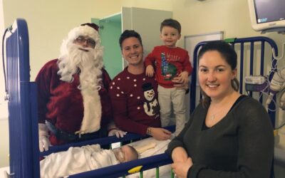 Be a ‘Rockinghorse Star’ for children spending time in hospital over Christmas