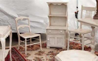 Sussex’s Sustainable Solution: Second-Hand Furniture