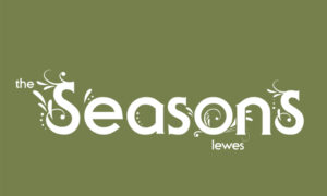 The logo of the Seasons Lewes
